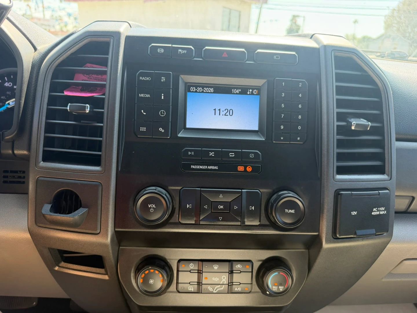 Used 2021 Ford F350 XL w/ Power Equipment Group image 23