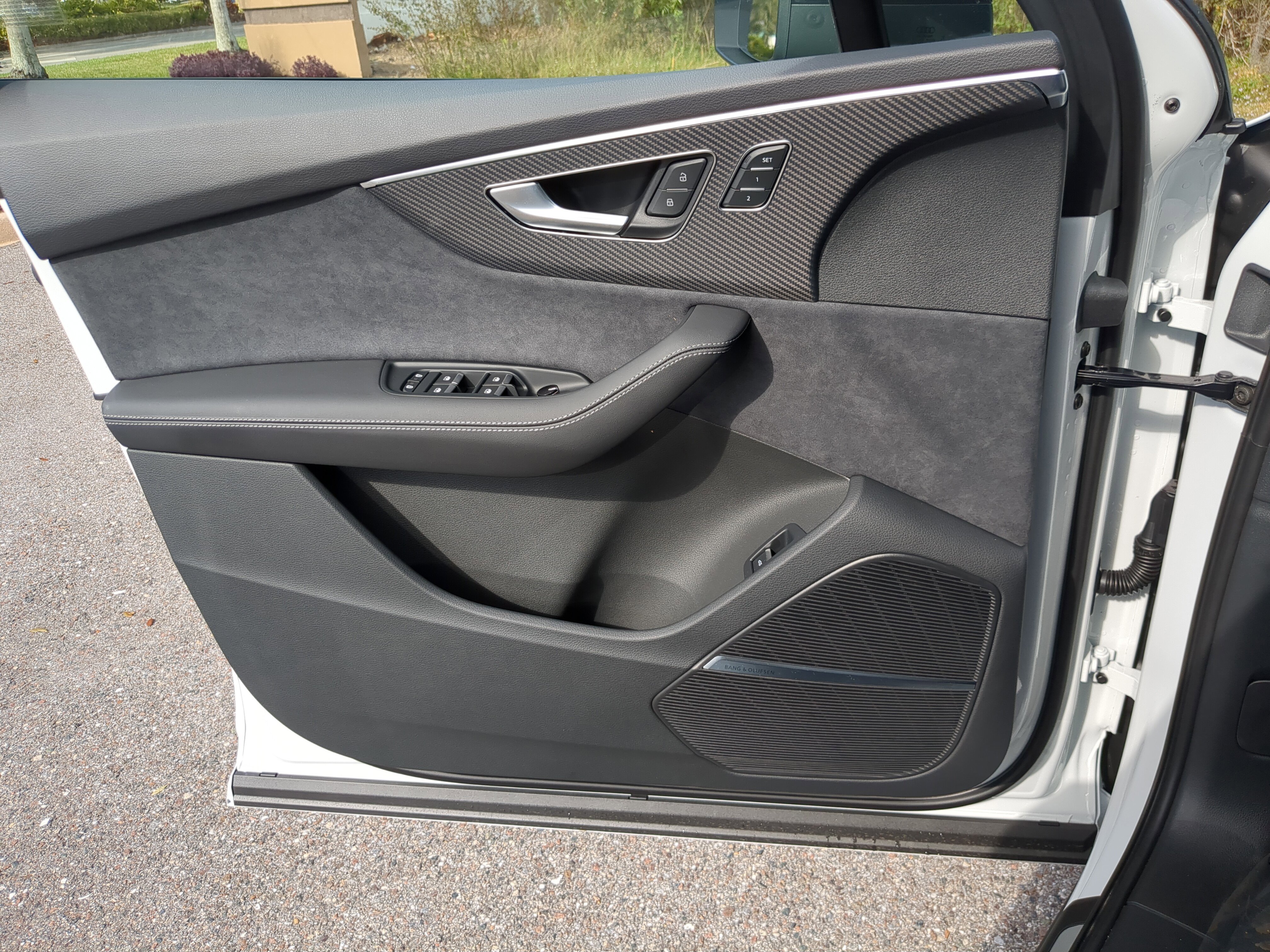 New 2026 Audi SQ7 Premium Plus image 19