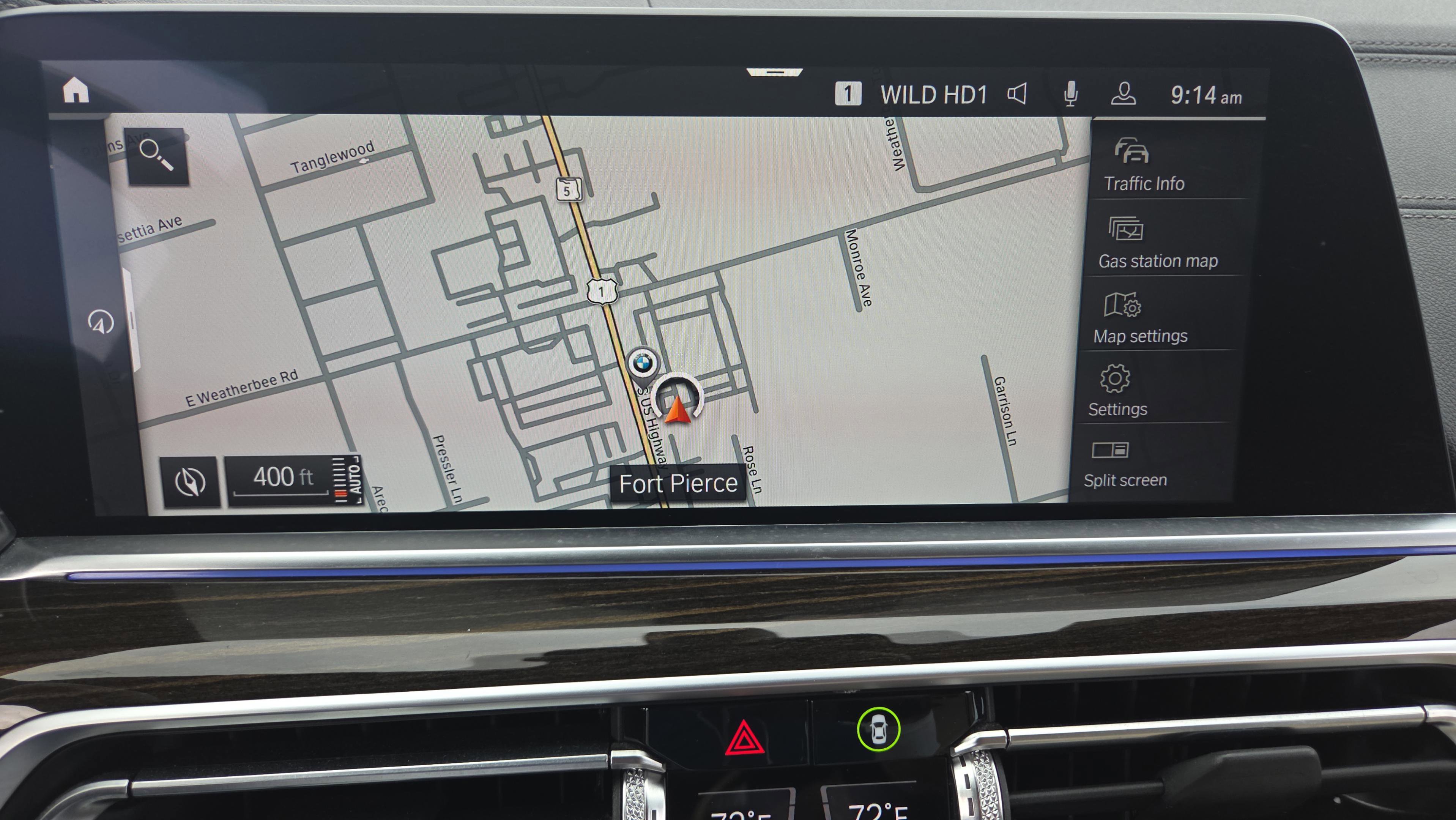 Used 2020 BMW X5 sDrive40i RWD image 33