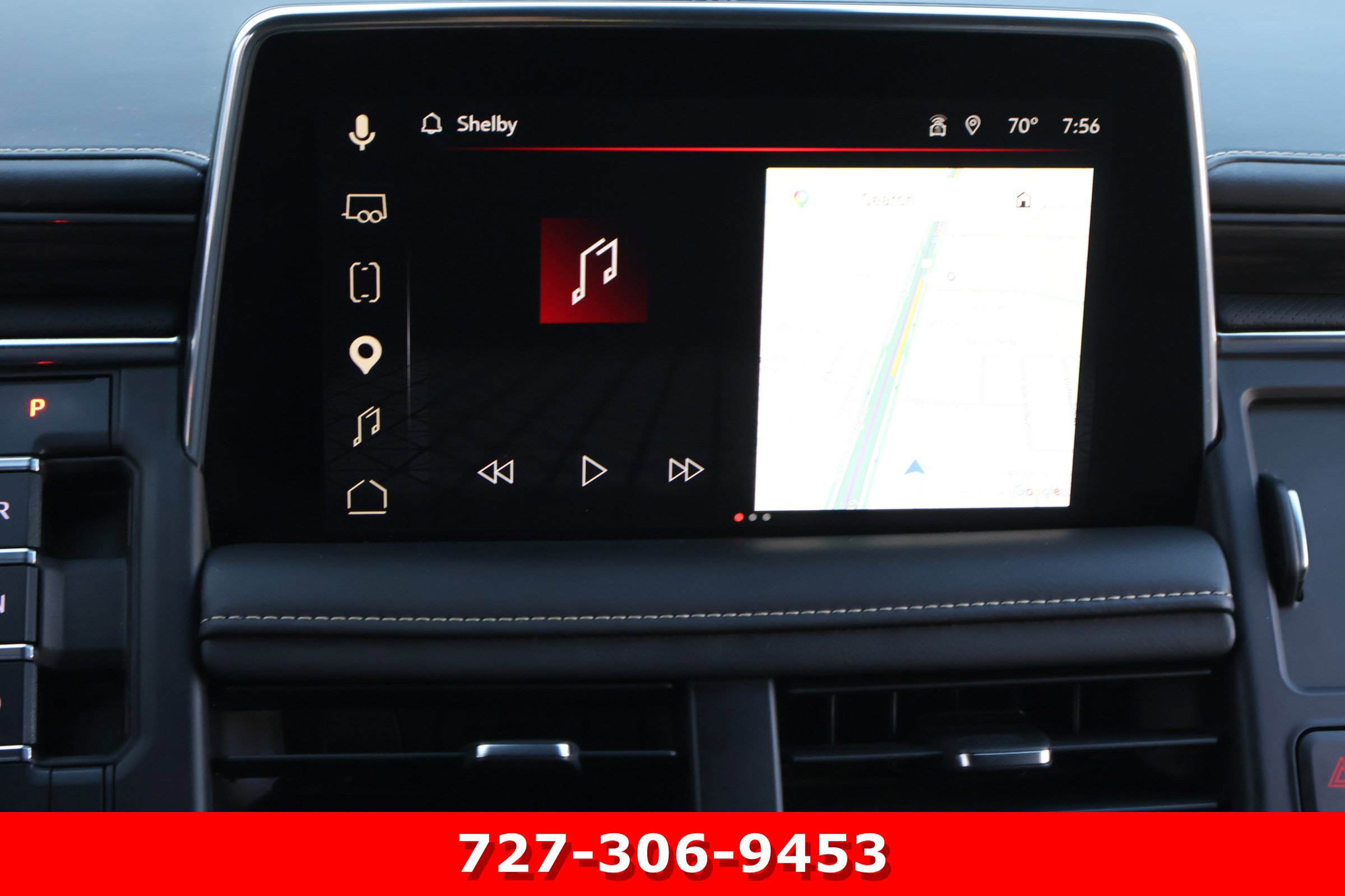 Used 2023 GMC Yukon SLT RWD image 3