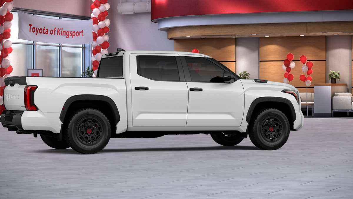 New 2026 Toyota Tundra TRD Pro AWD/4WD image 11