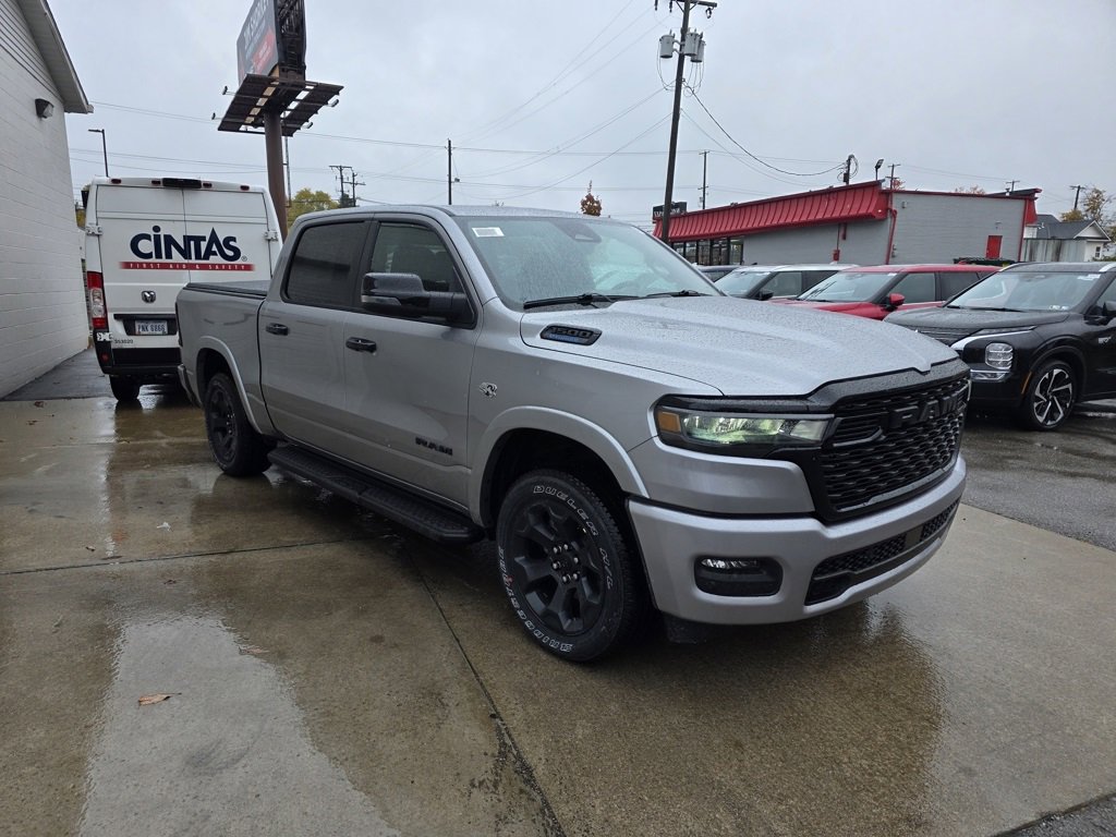 New 2026 RAM 1500 Big Horn image 3