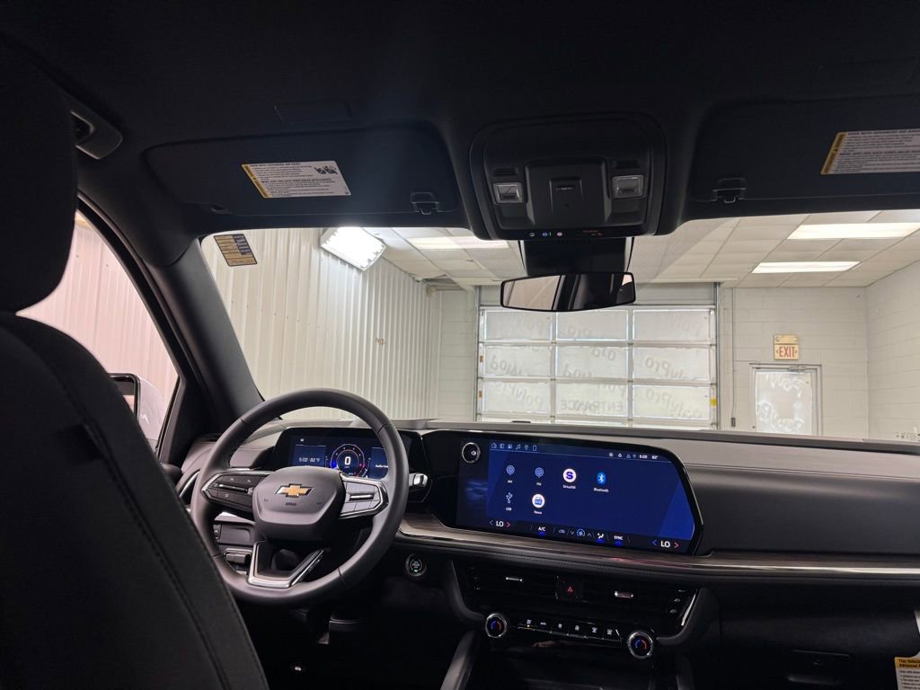 New 2026 Chevrolet Suburban LS image 20