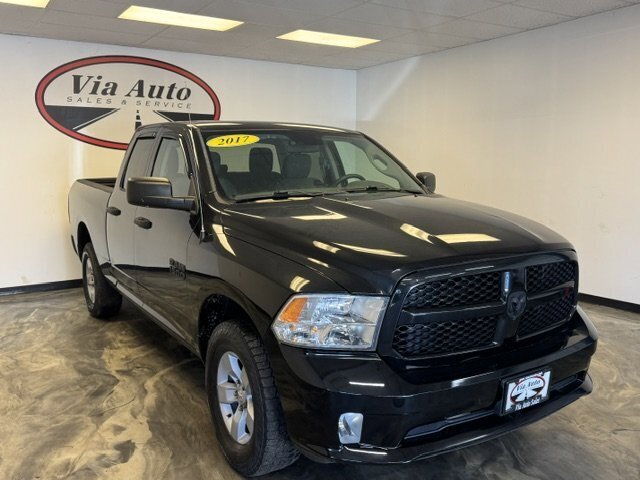 Used 2017 RAM 1500 Express
