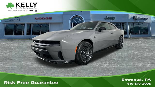 New 2026 Dodge Charger Scat Pack AWD/4WD video 1
