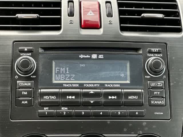 Used 2015 Subaru Forester 2.5i Premium w/ All-Weather Package AWD/4WD image 11