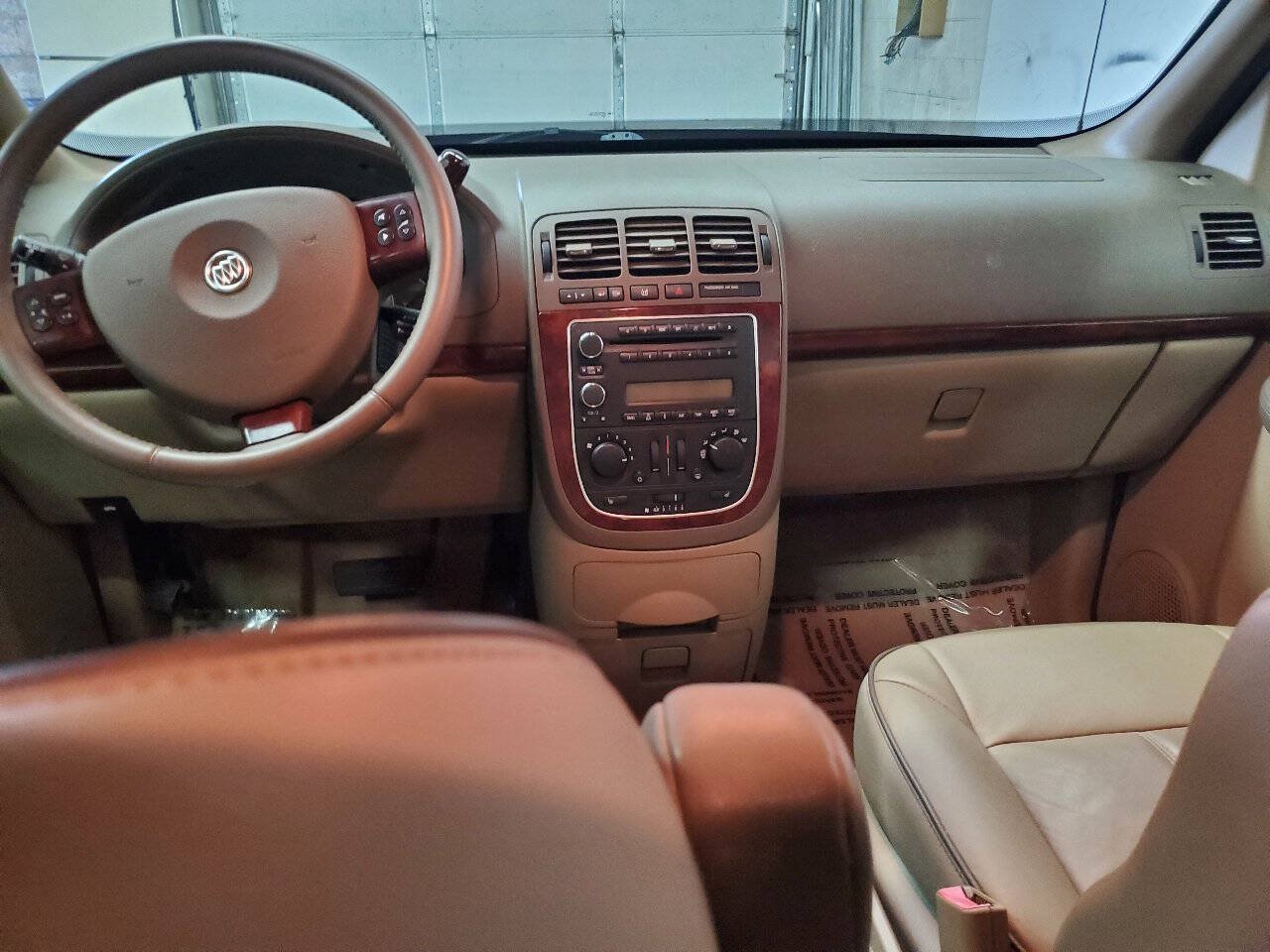 Used 2007 Buick Terraza CXL w/ Driver Confidence Package FWD image 11