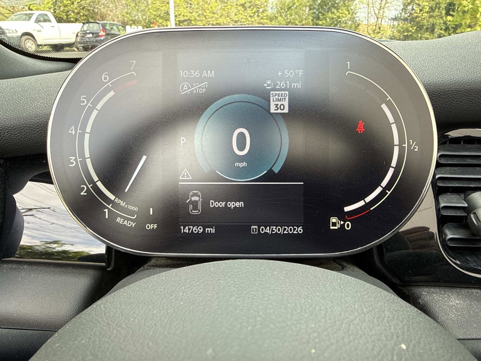 Certified 2024 MINI Cooper S FWD image 30