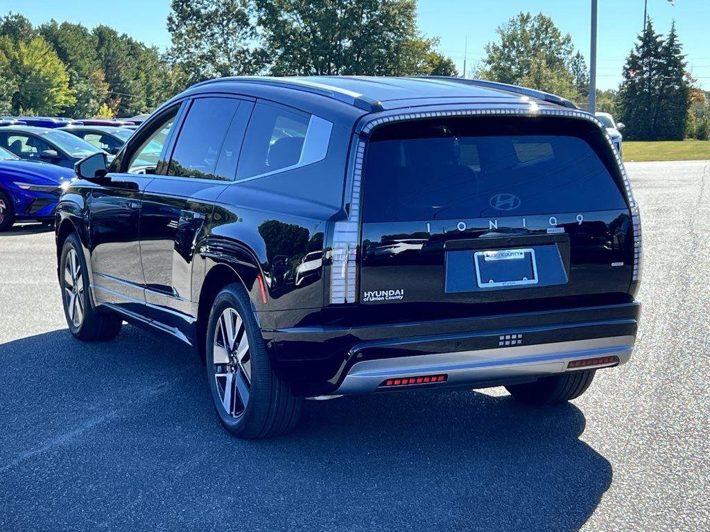 New 2026 Hyundai Ioniq 9 SEL image 4