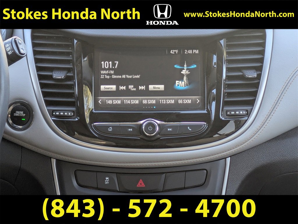 Used 2017 Chevrolet Trax LT w/ LT Convenience Package image 18