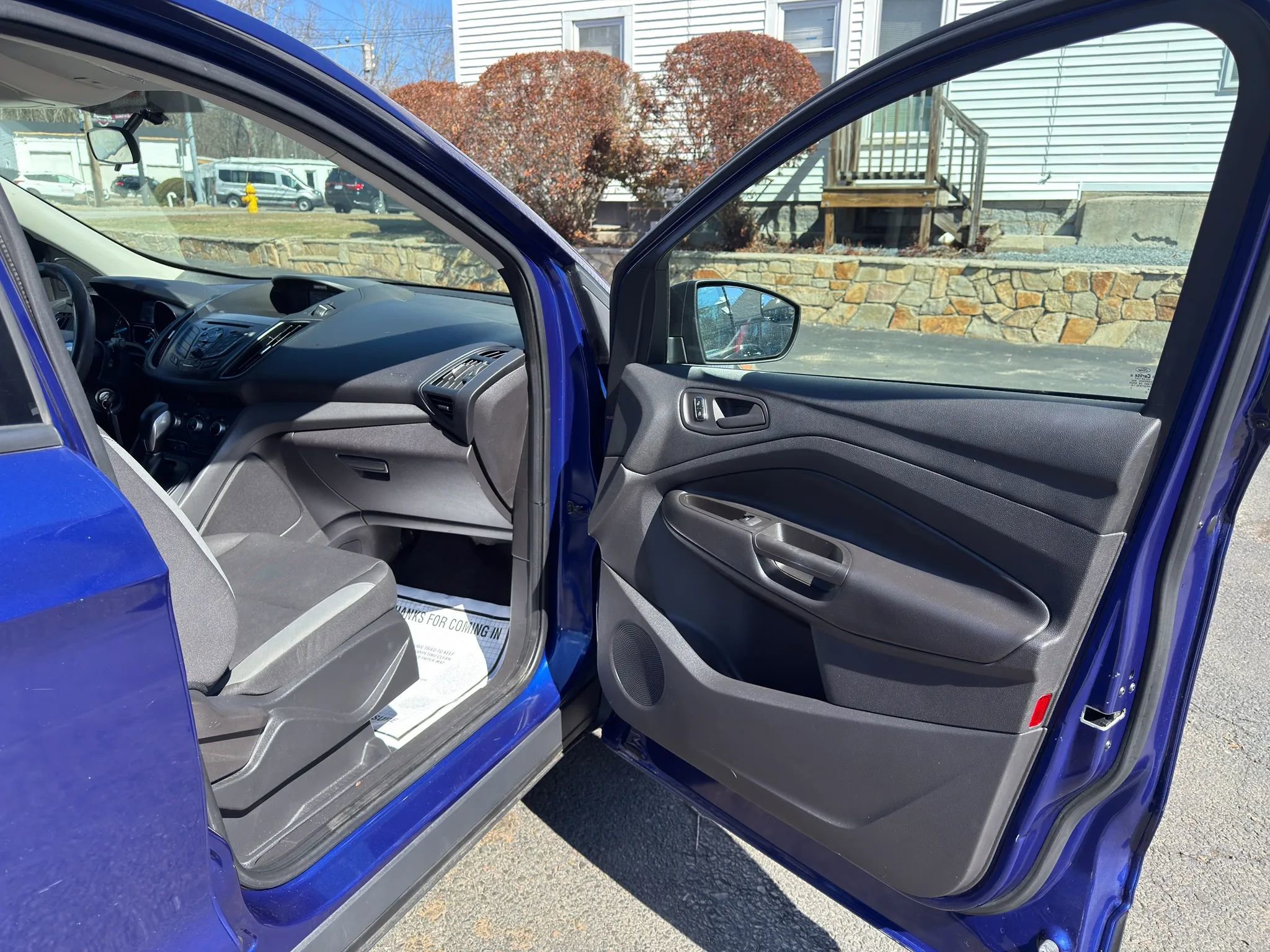 Used 2014 Ford Escape S image 20