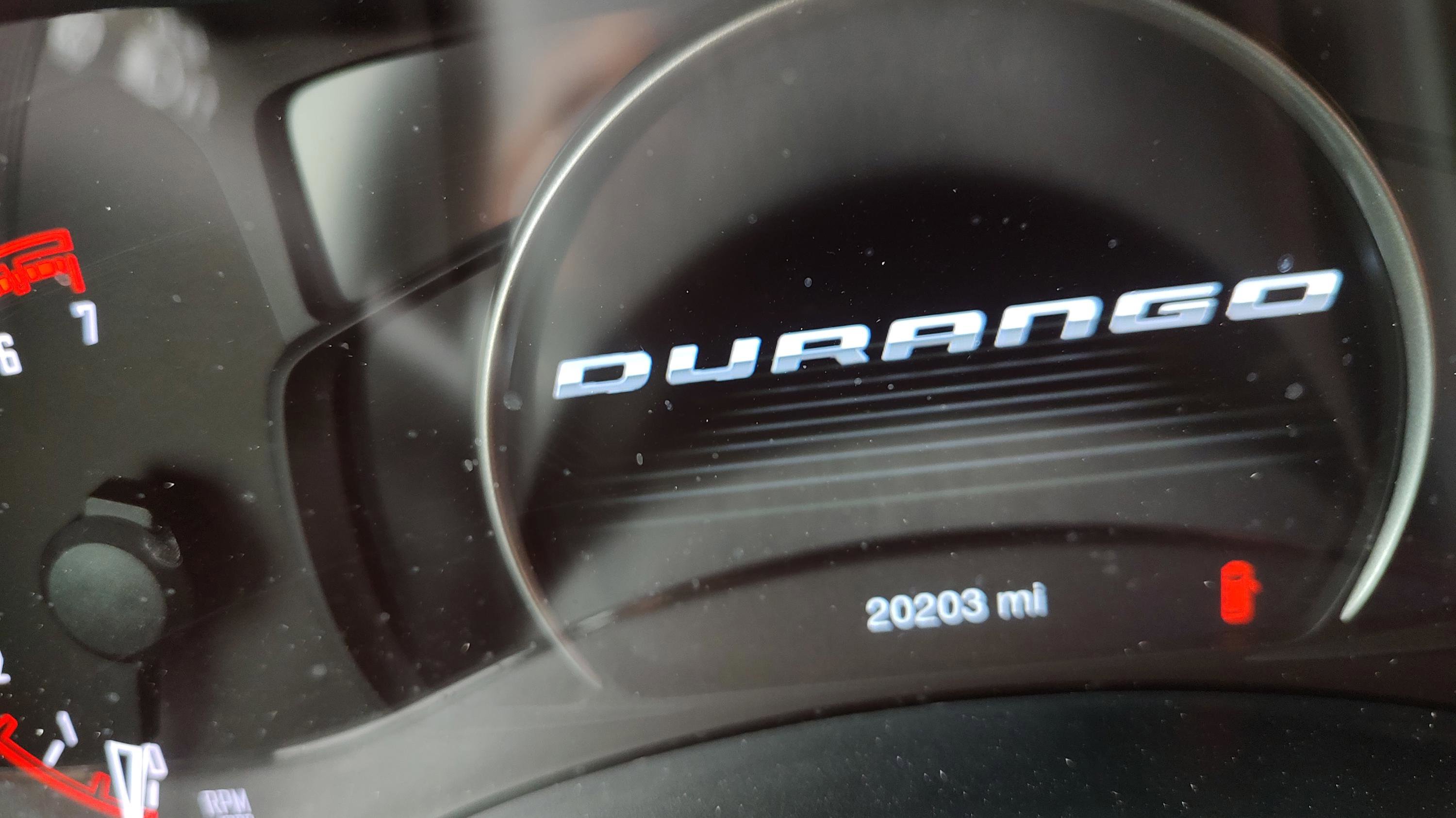 Certified 2023 Dodge Durango R/T image 20