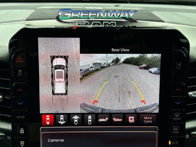 Used 2026 RAM 1500 RHO w/ RHO Level 1 Equipment Group AWD/4WD image 20