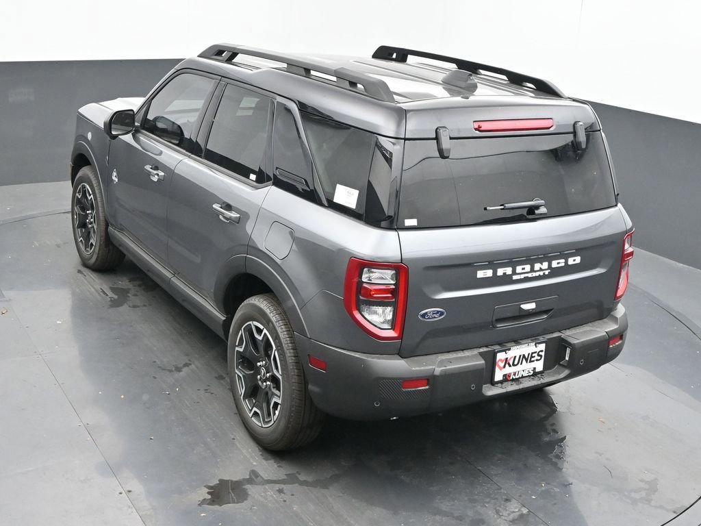 New 2025 Ford Bronco Sport Outer Banks w/ Outer Banks Tech Package+ AWD/4WD image 39
