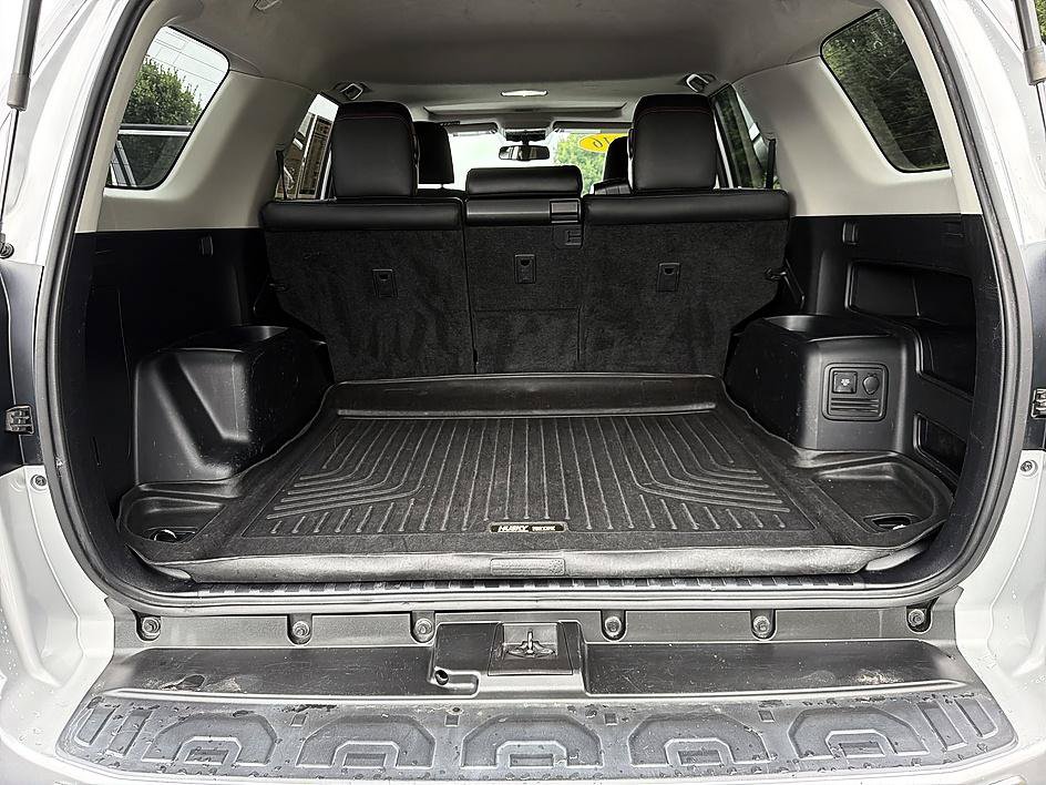 Used 2016 Toyota 4Runner Trail Premium AWD/4WD image 21