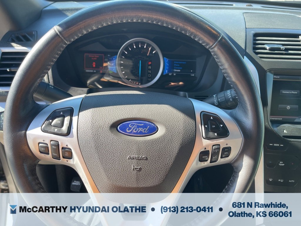 Used 2013 Ford Explorer XLT image 7