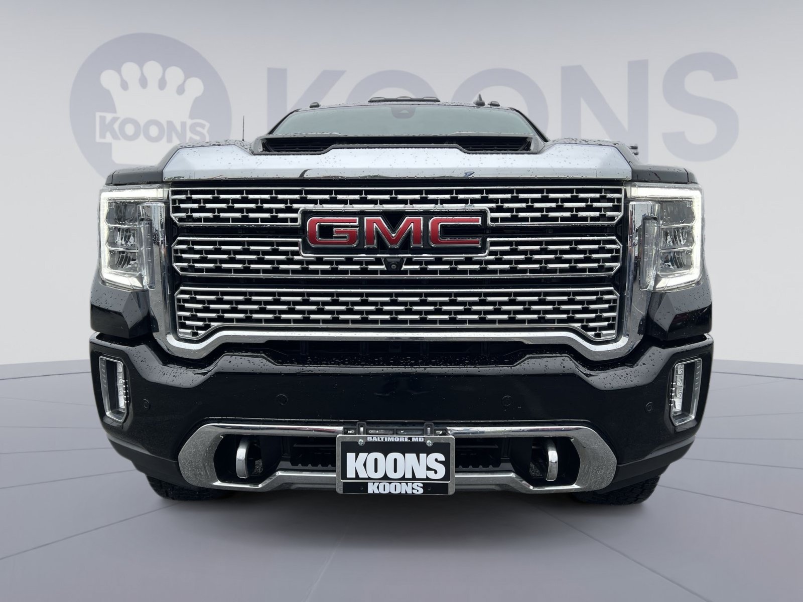 Used 2022 GMC Sierra 2500 Denali w/ Denali Ultimate Package AWD/4WD image 19