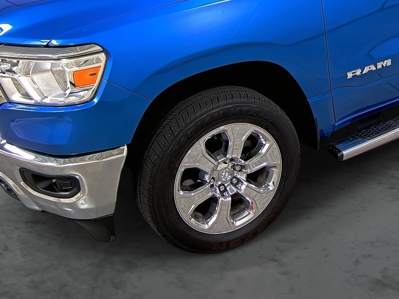 Used 2024 RAM 1500 Big Horn image 7