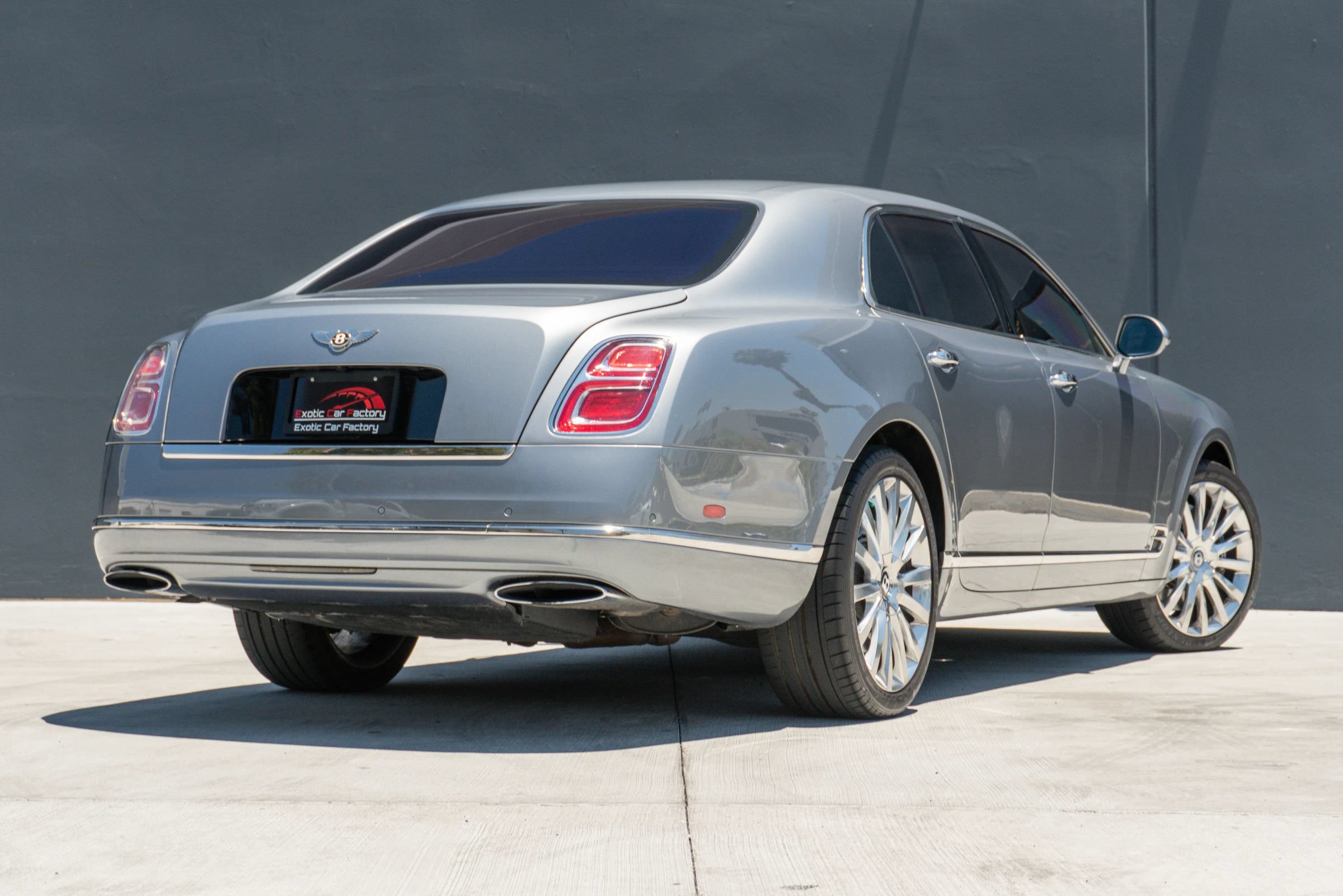 Used 2020 Bentley Mulsanne RWD image 7