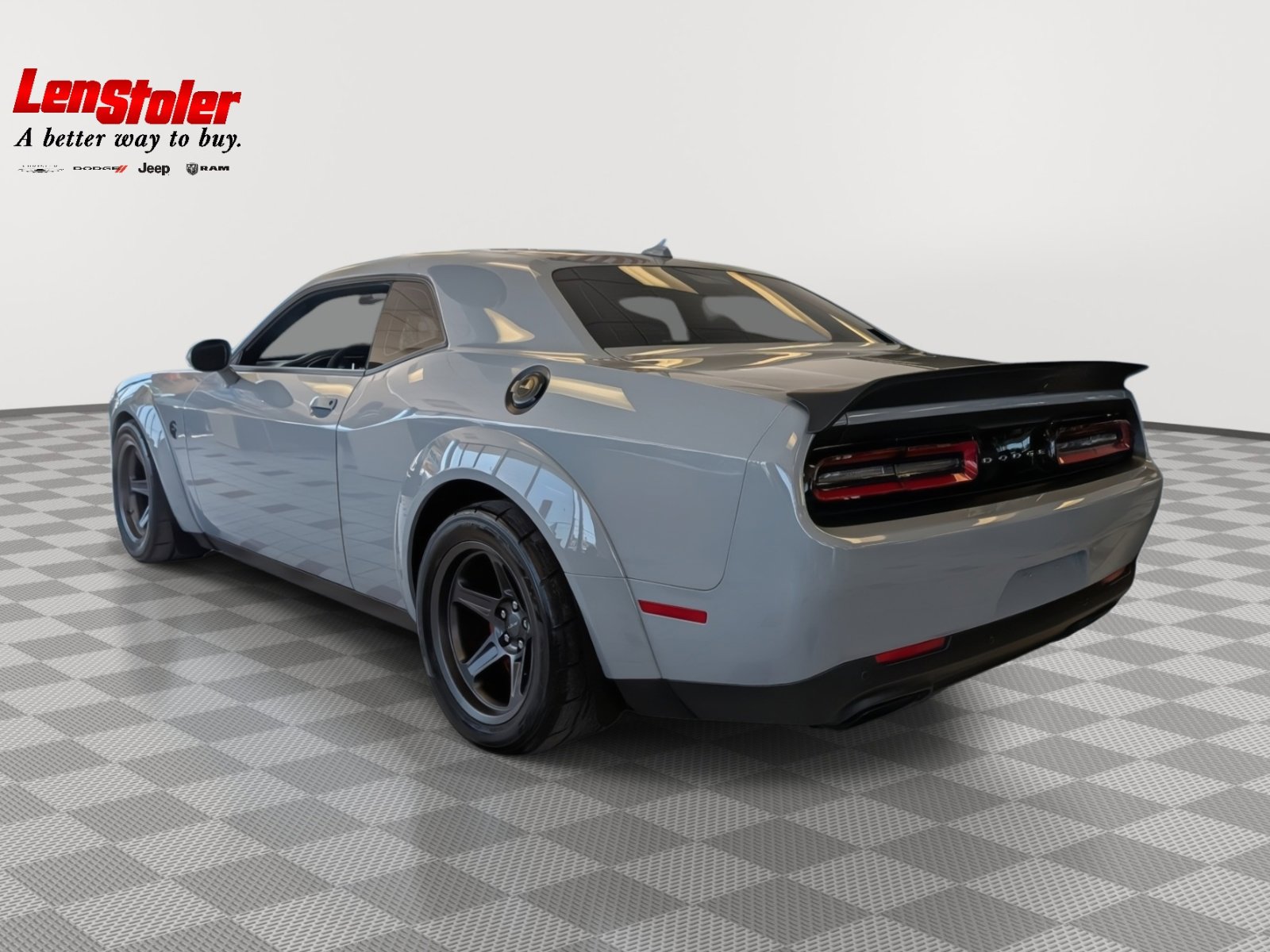 Used 2020 Dodge Challenger SRT Super Stock video 2