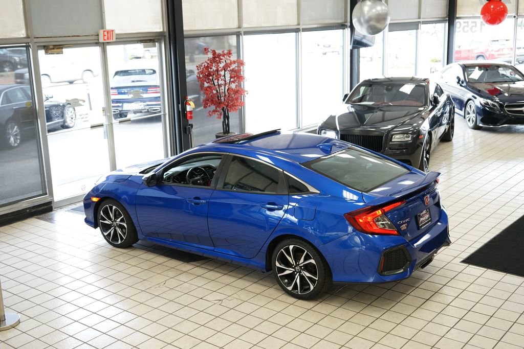 Used 2017 Honda Civic Si image 53