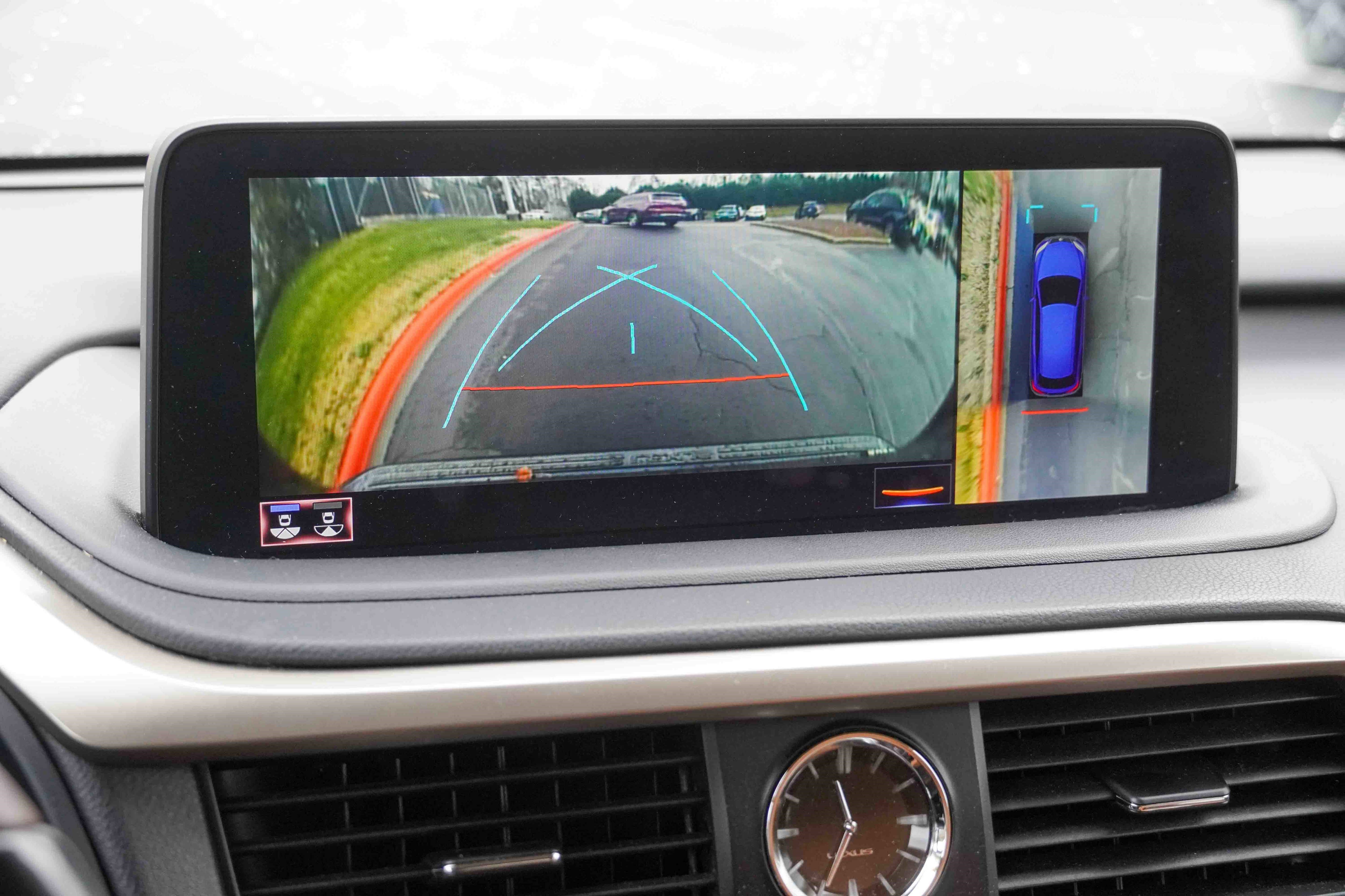 Used 2021 Lexus RX 350 FWD w/ Premium Package image 25