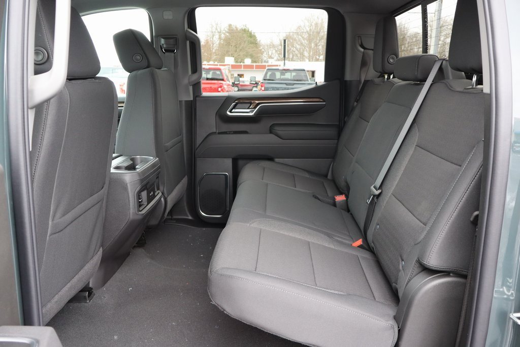 New 2026 Chevrolet Silverado 1500 LT Trail Boss image 14