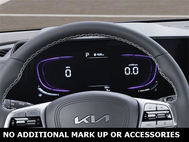 New 2025 Kia Telluride LX image 21