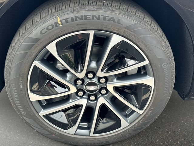 New 2027 Cadillac Optiq Sport AWD/4WD image 9