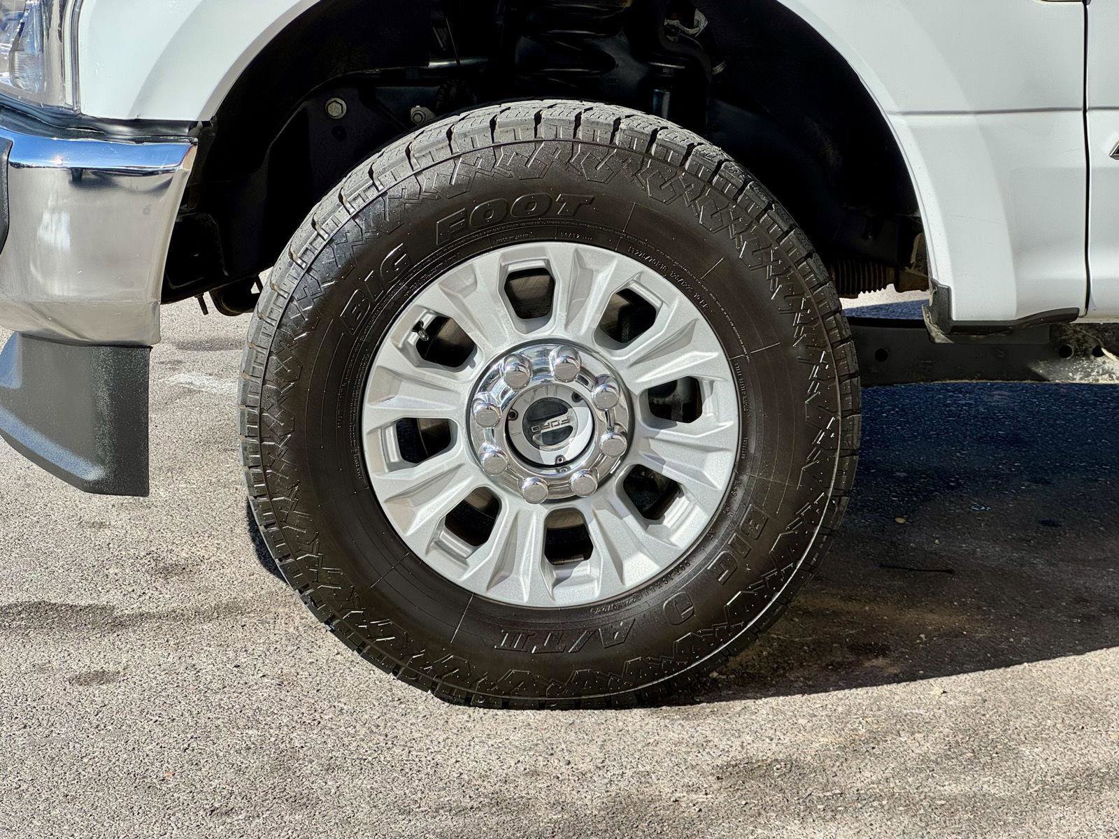 Used 2022 Ford F250 XLT w/ XLT Value Package image 7