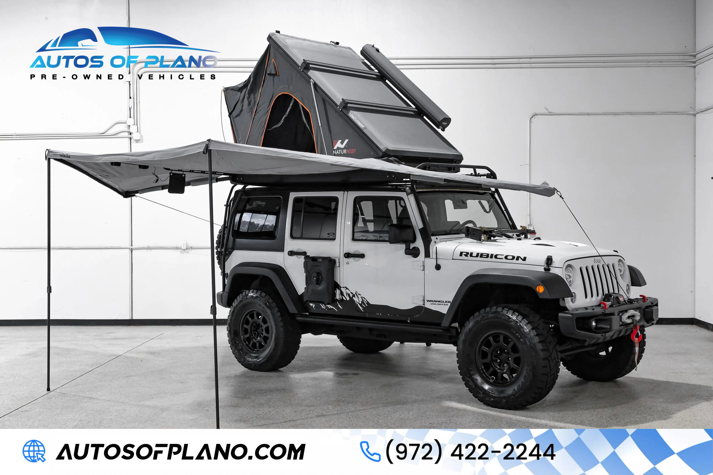 Used 2017 Jeep Wrangler Unlimited Rubicon