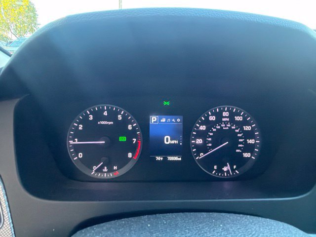 Used 2017 Hyundai Sonata SE w/ Cargo Package FWD image 11