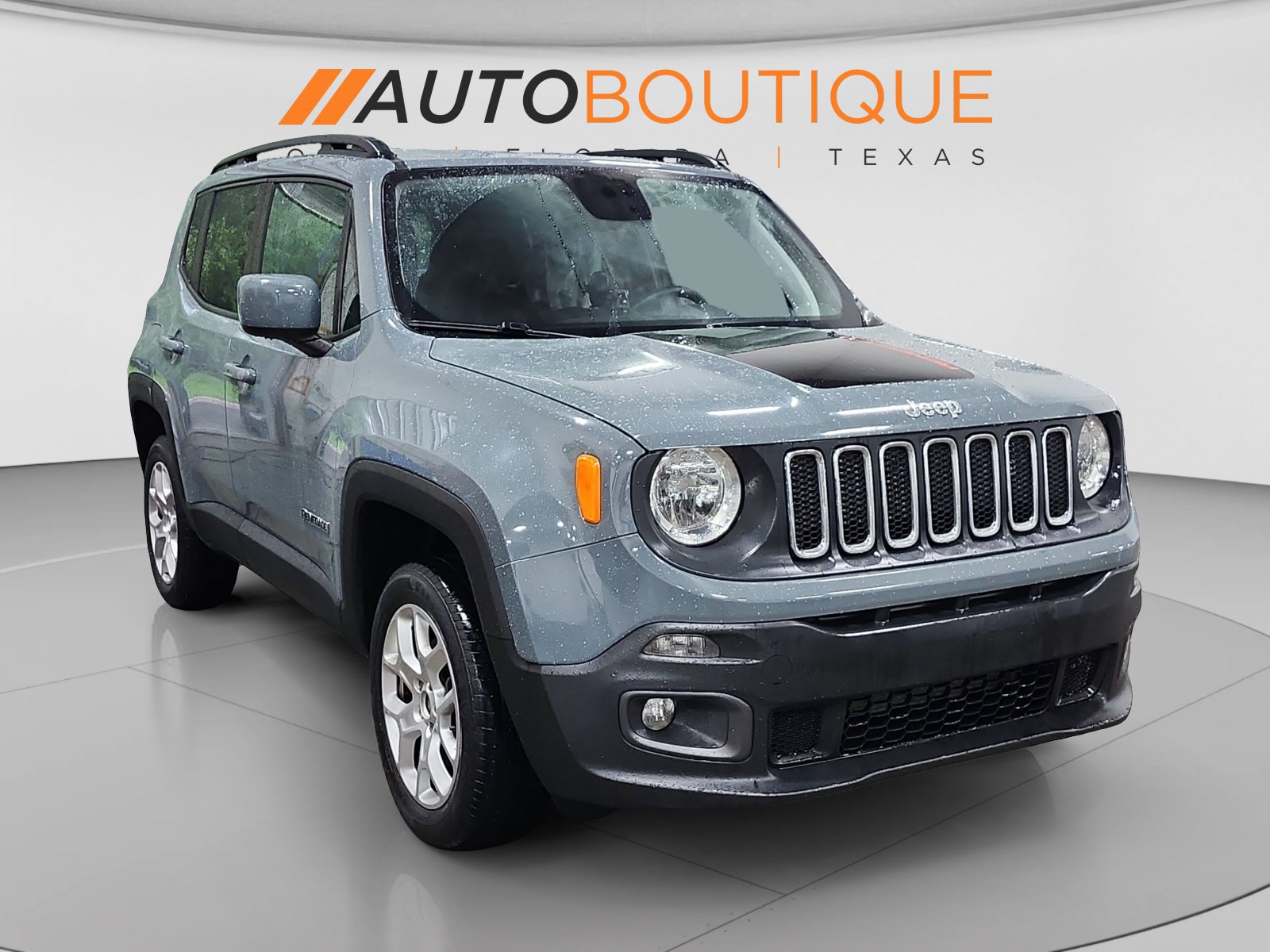 Used 2018 Jeep Renegade Latitude w/ Trailer Tow Group AWD/4WD image 7