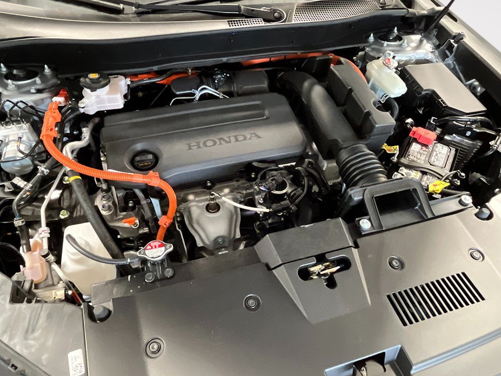 New 2027 Honda CR-V Sport-L image 12