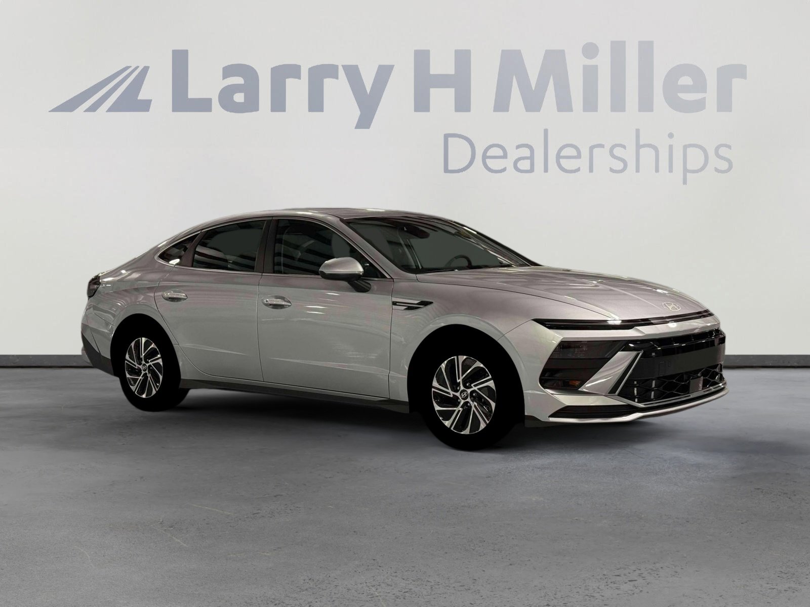 New 2026 Hyundai Sonata Blue image 10