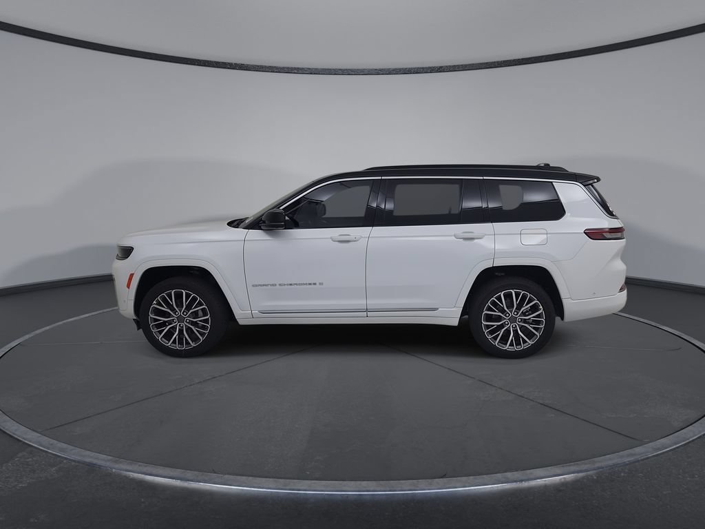 New 2026 Jeep Grand Cherokee L Summit AWD/4WD image 9