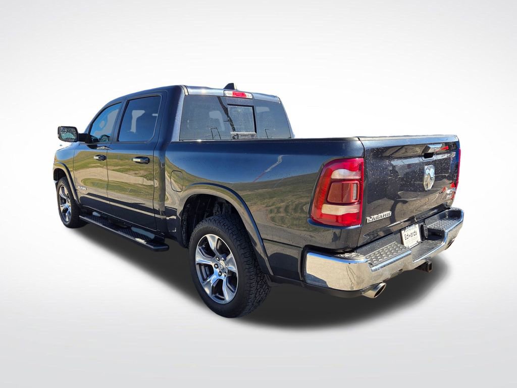 Used 2019 RAM 1500 Laramie image 7