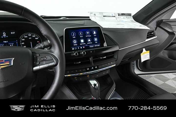 New 2025 Cadillac CT4 Premium Luxury image 12