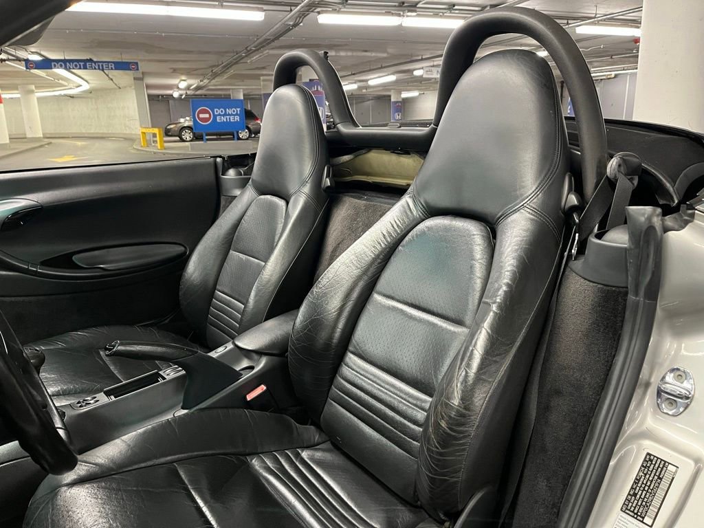 Used 1997 Porsche Boxster RWD image 16