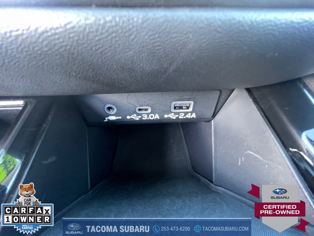 Certified 2025 Subaru Outback Premium image 22