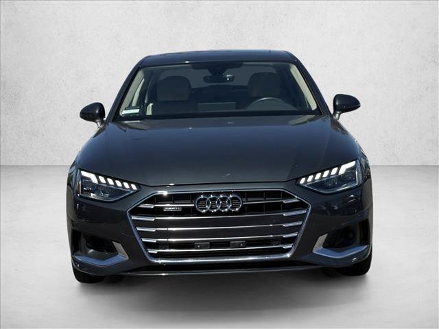 Used 2023 Audi A4 2.0T Premium w/ Convenience Package AWD/4WD video 2