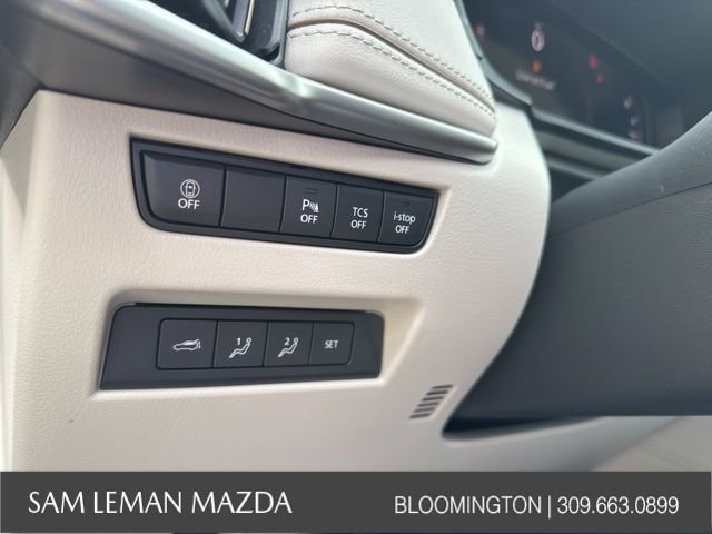 Used 2024 MAZDA CX-90 3.3 Turbo S w/ Premium Package image 23