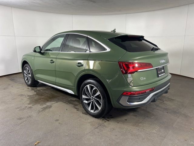Used 2022 Audi Q5 2.0T Premium w/ Convenience Package image 5
