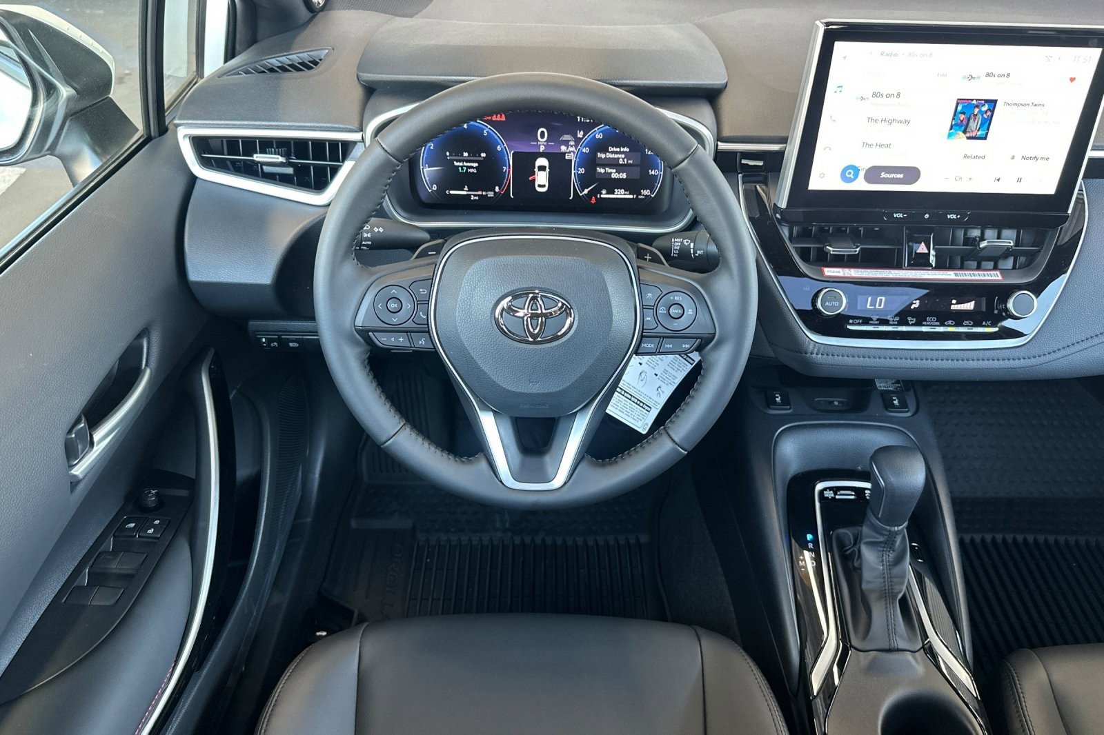 New 2026 Toyota Corolla XSE image 13