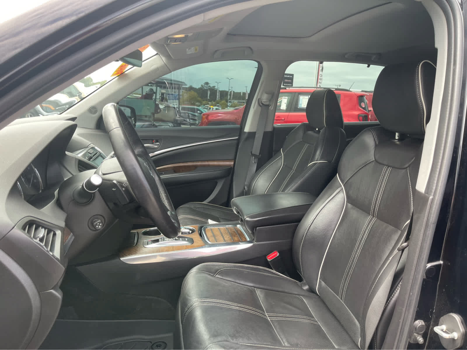 Used 2020 Acura MDX w/ Advance Package FWD image 12