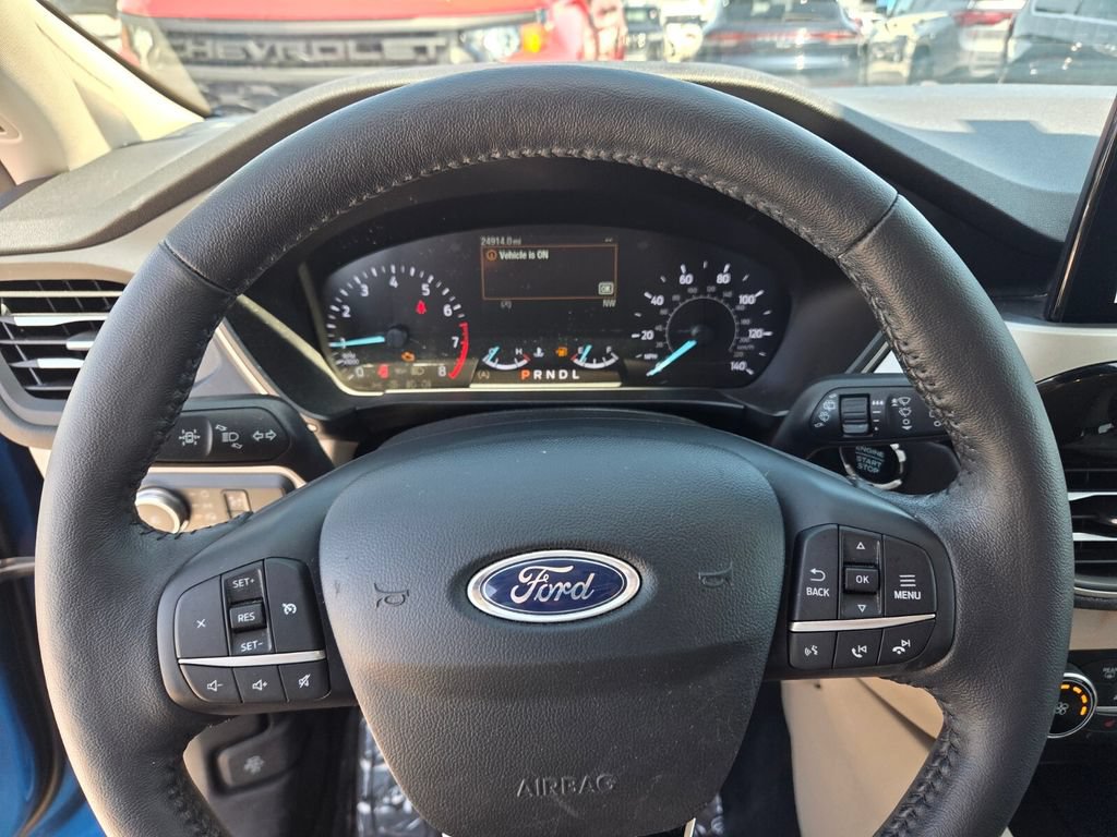 Used 2020 Ford Escape SEL FWD image 28
