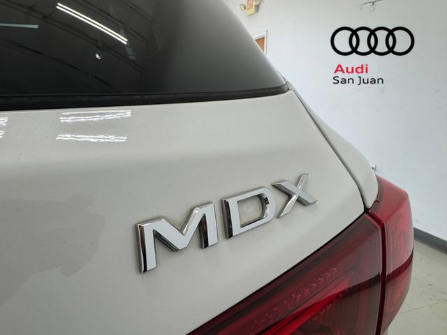 Used 2020 Acura MDX FWD image 23