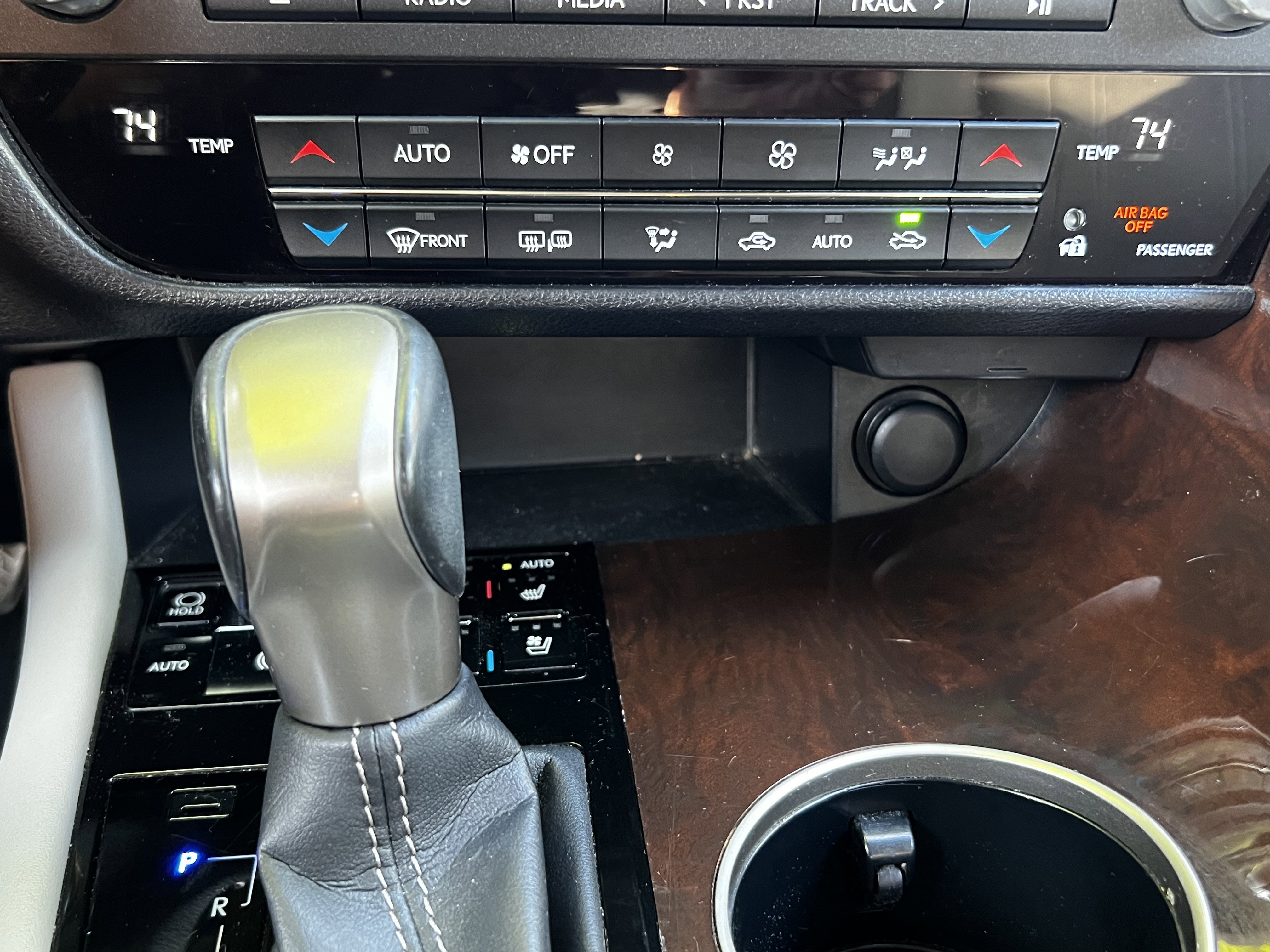 Used 2016 Lexus RX 350 FWD w/ Premium Package image 27