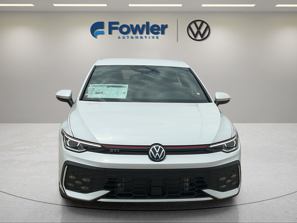 New 2026 Volkswagen GTI S FWD image 2