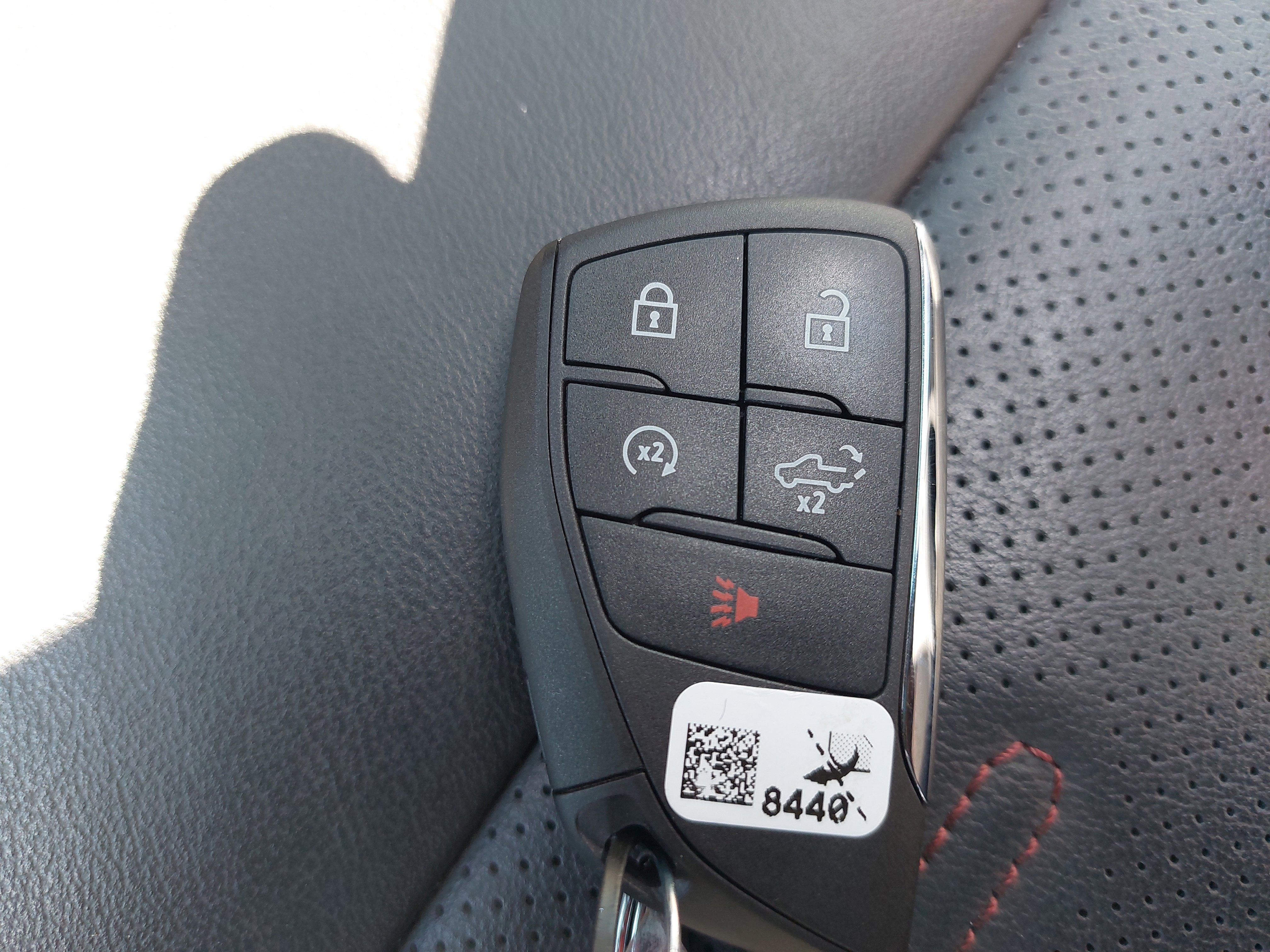 Used 2024 GMC Sierra 1500 AT4X image 37